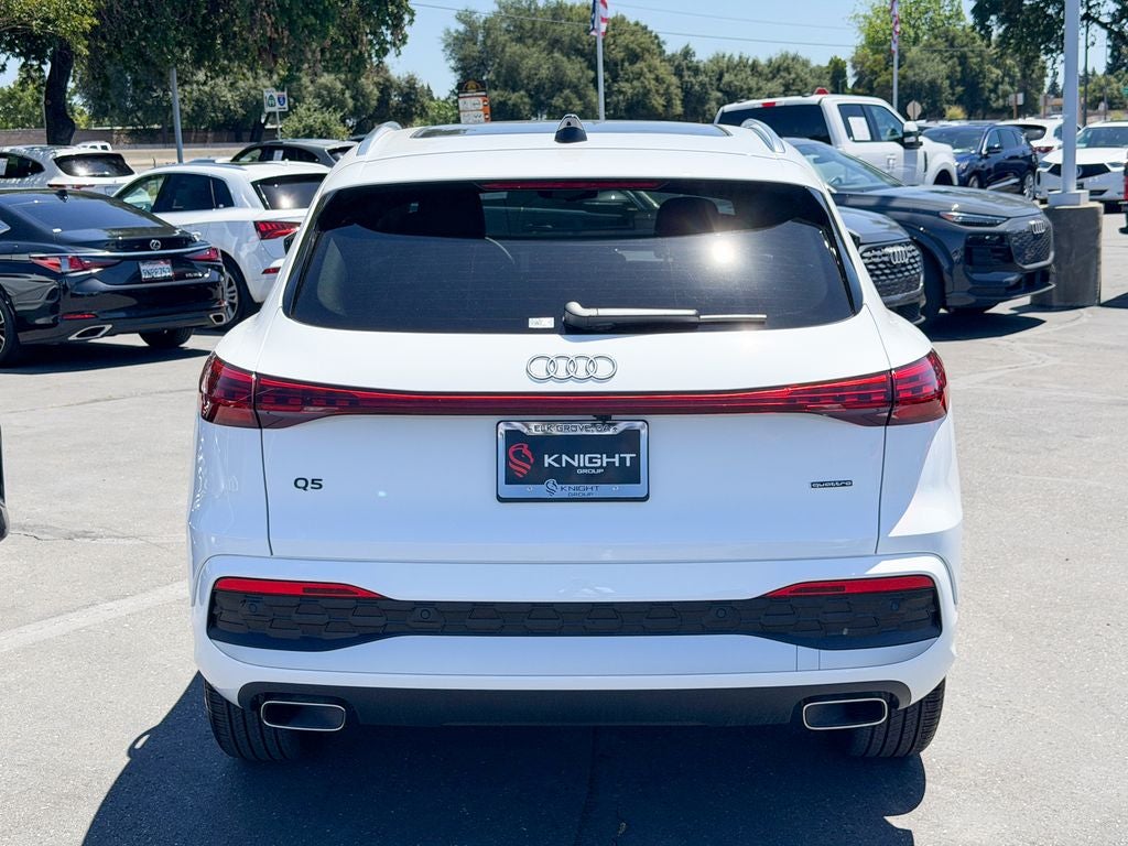 2026 Audi Q5 2.0T Premium quattro