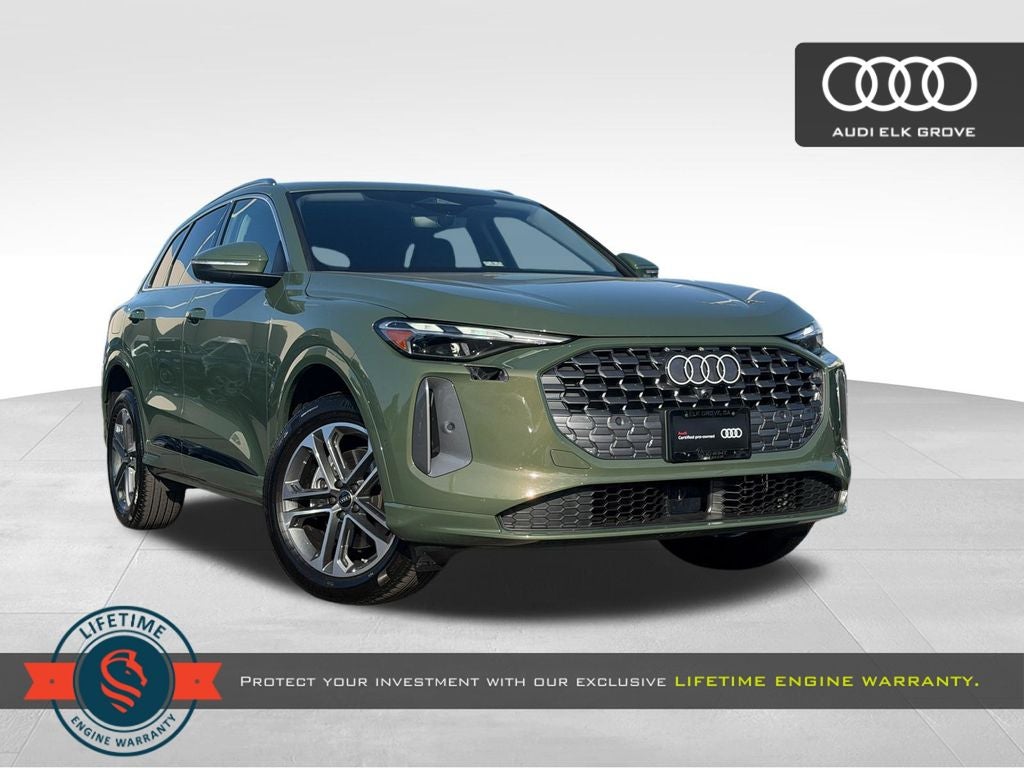 2025 Audi Q5 2.0T Premium quattro