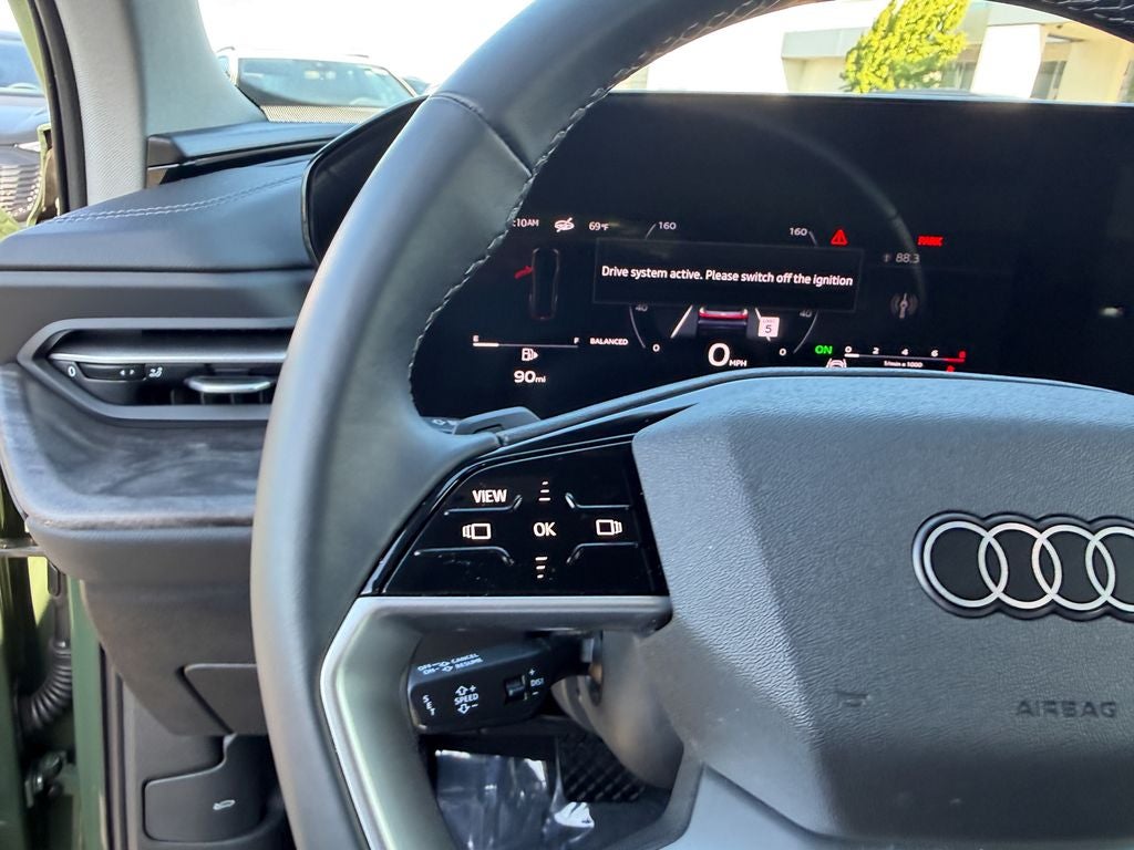 2025 Audi Q5 2.0T Premium quattro