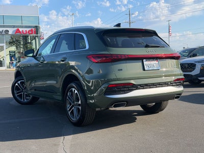2025 Audi Q5 2.0T Premium quattro