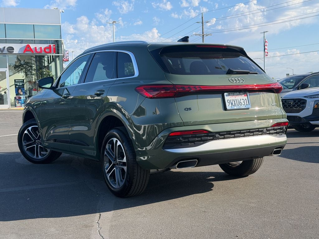 2025 Audi Q5 2.0T Premium quattro