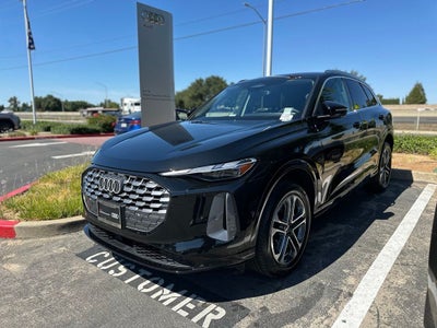 2025 Audi Q5 2.0T Premium quattro