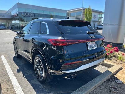 2025 Audi Q5 2.0T Premium quattro