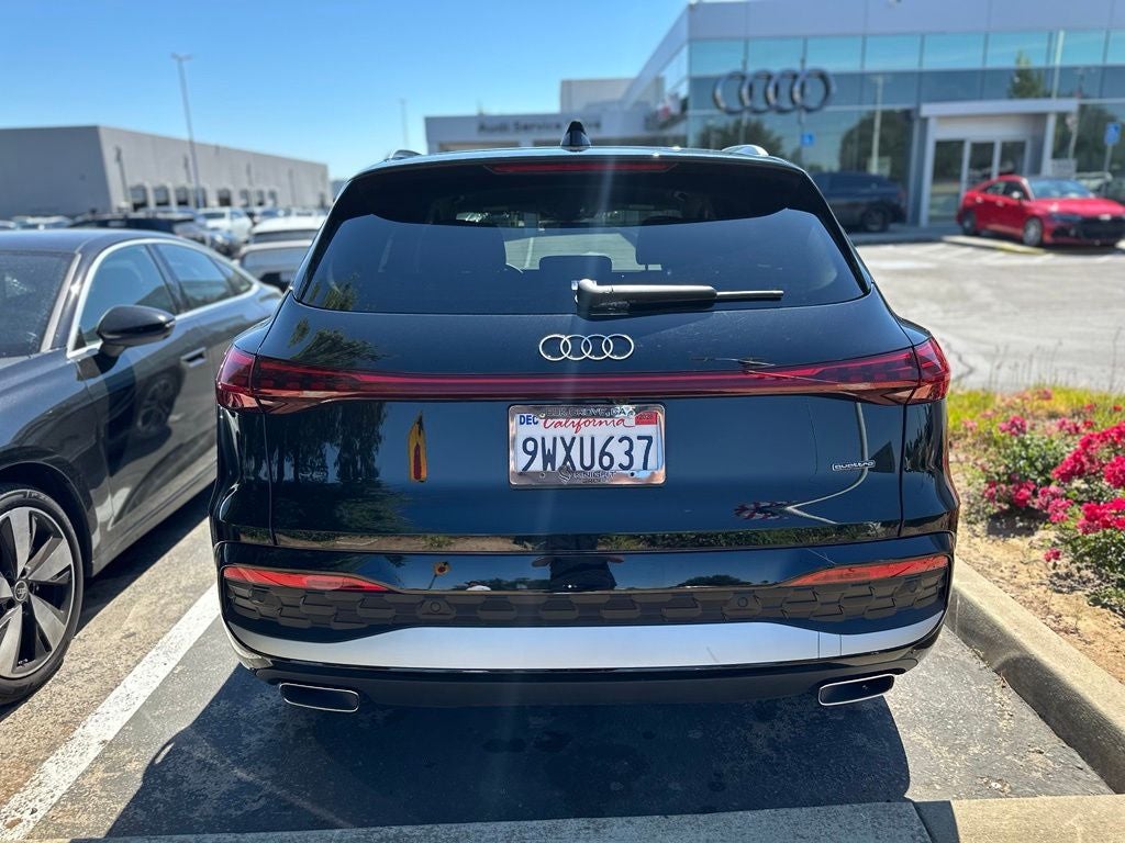 2025 Audi Q5 2.0T Premium quattro
