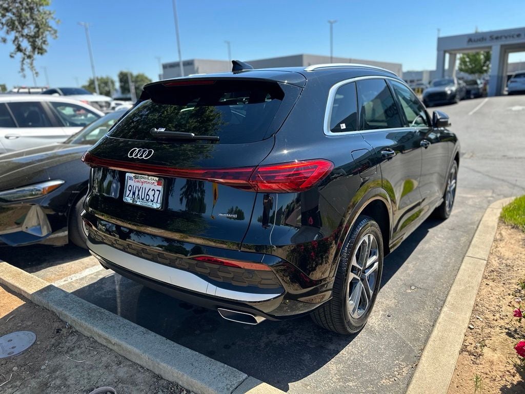 2025 Audi Q5 2.0T Premium quattro