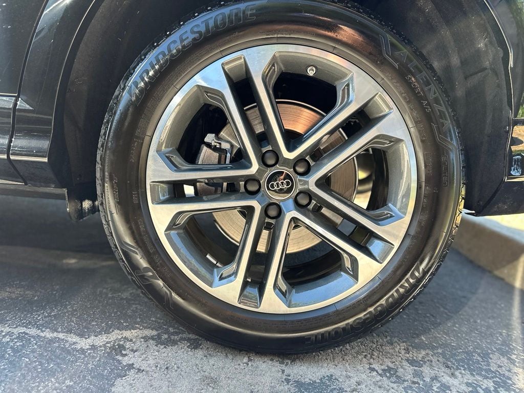 2025 Audi Q5 2.0T Premium quattro