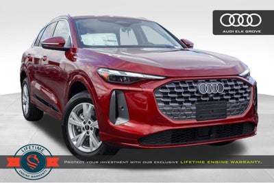 2025 Audi Q5 2.0T Premium quattro