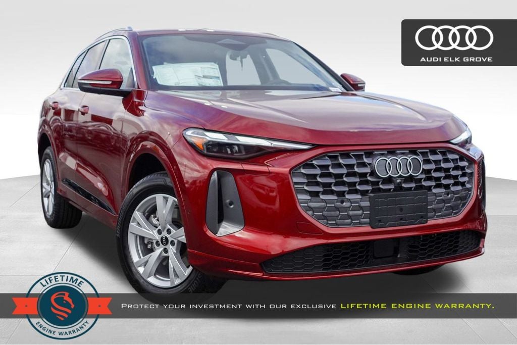 2025 Audi Q5 2.0T Premium quattro