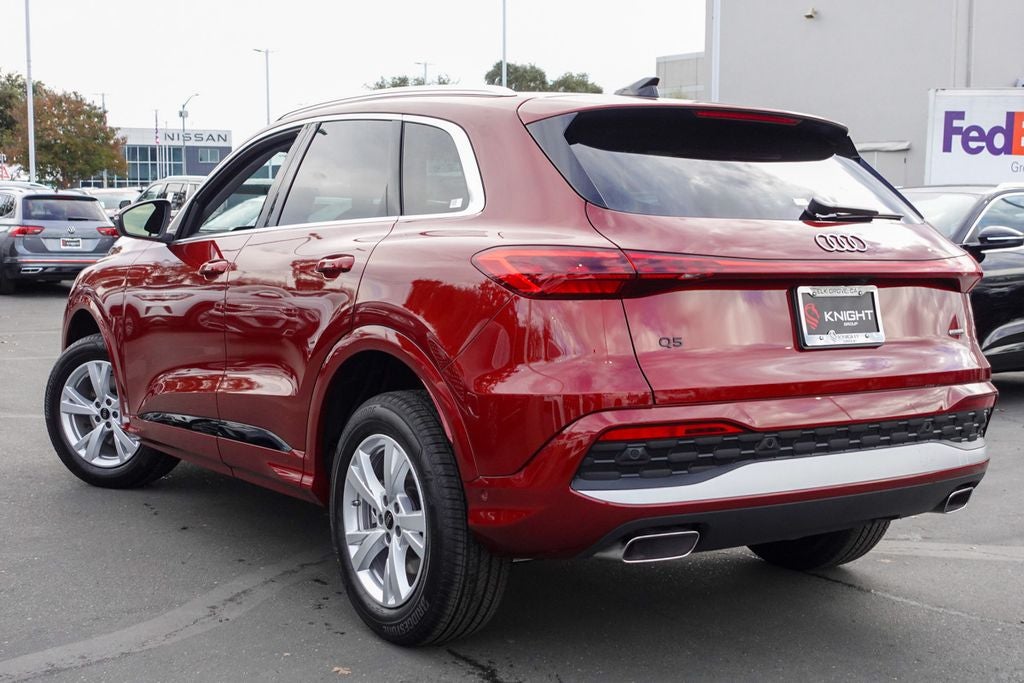 2025 Audi Q5 2.0T Premium quattro
