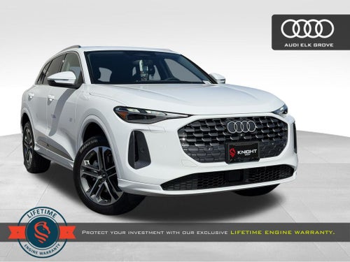 2026 Audi Q5 quattro