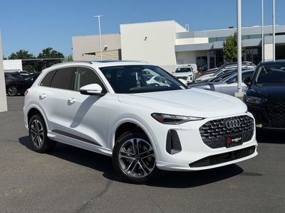 2026 Audi Q5 quattro