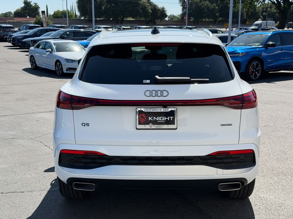 2026 Audi Q5 quattro