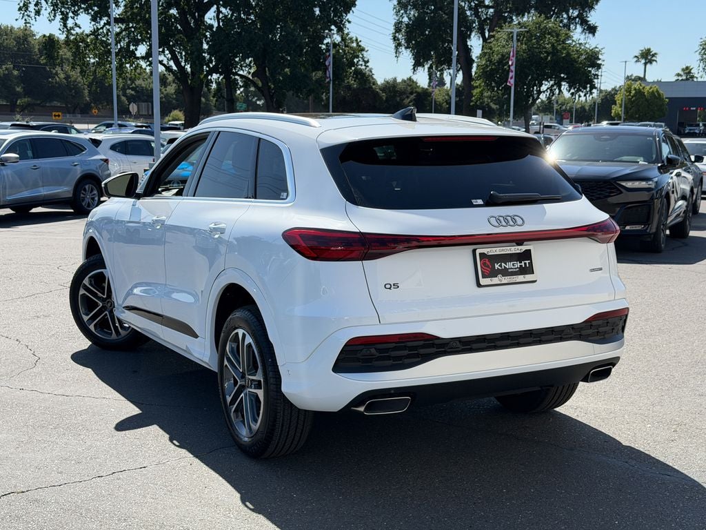 2026 Audi Q5 quattro