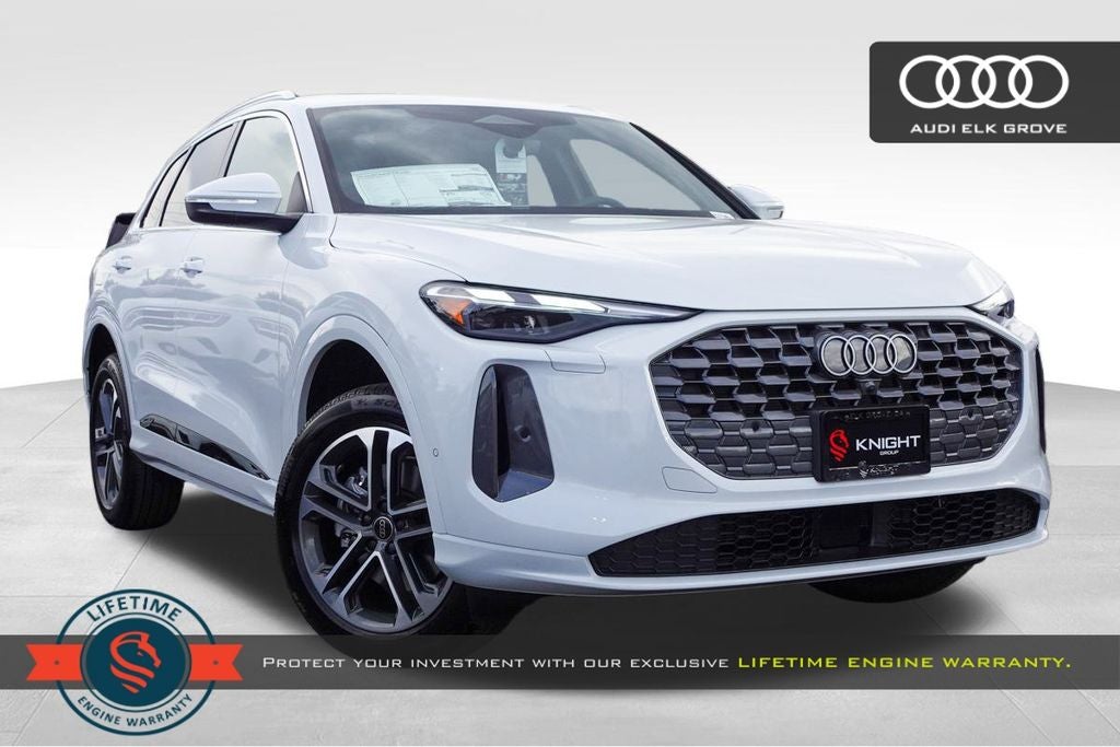 2025 Audi All-new Q5 2.0T Premium quattro