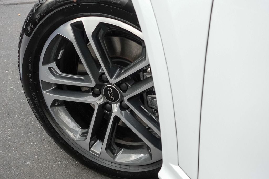 2025 Audi All-new Q5 2.0T Premium quattro