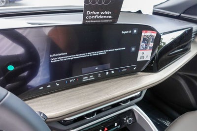 2025 Audi All-new Q5 2.0T Premium quattro