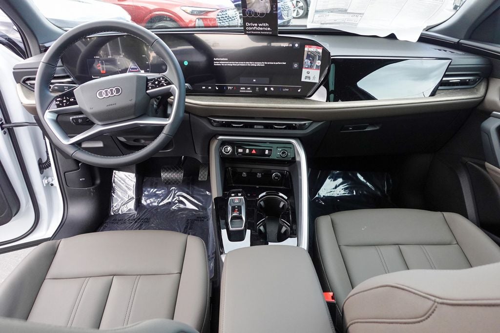 2025 Audi All-new Q5 2.0T Premium quattro