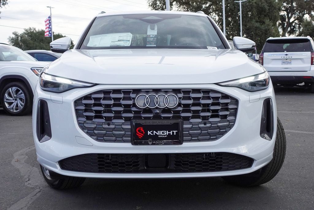 2025 Audi All-new Q5 2.0T Premium quattro