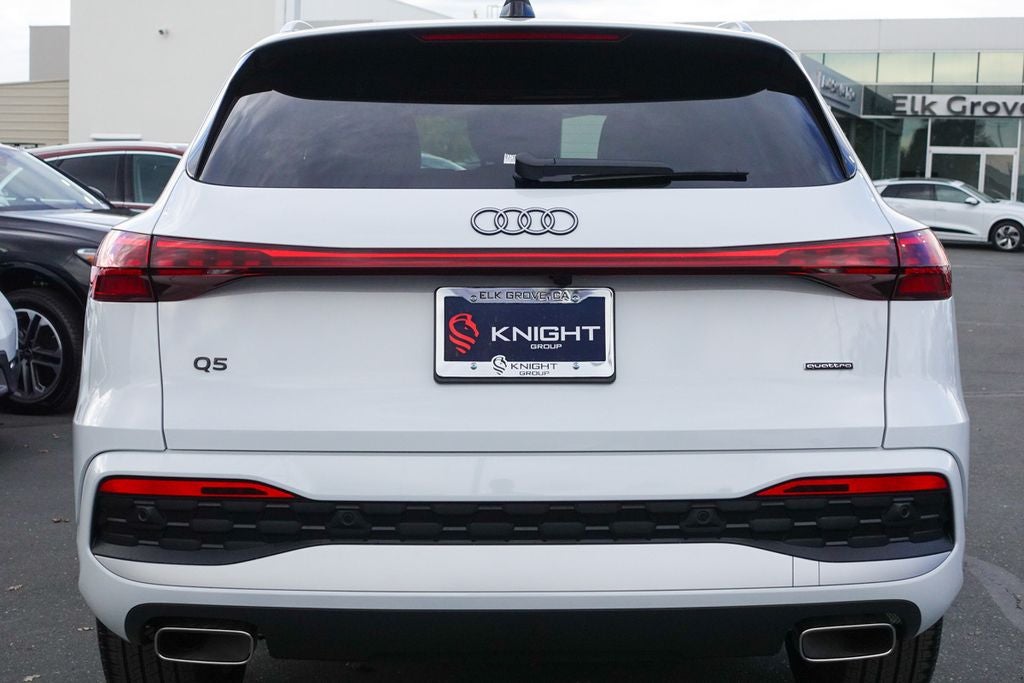 2025 Audi All-new Q5 2.0T Premium quattro