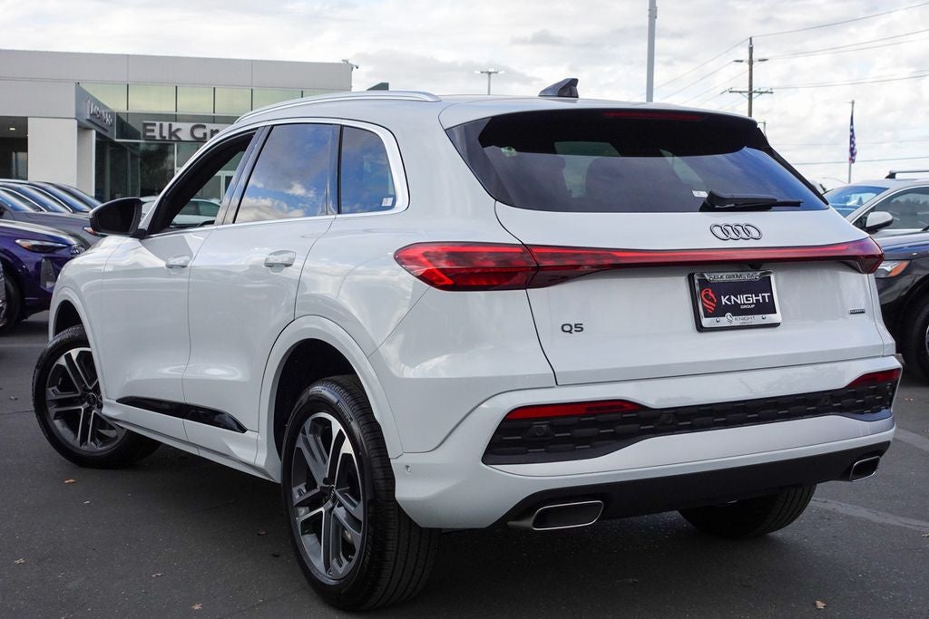 2025 Audi All-new Q5 2.0T Premium quattro