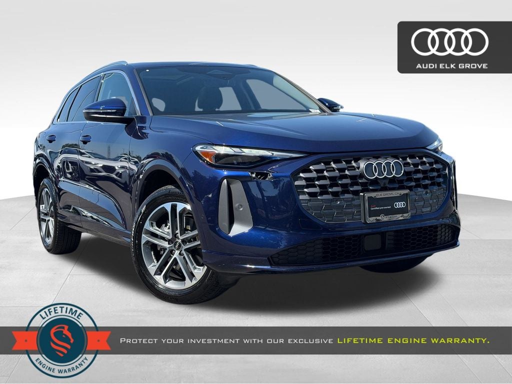 2025 Audi Q5 2.0T Premium quattro