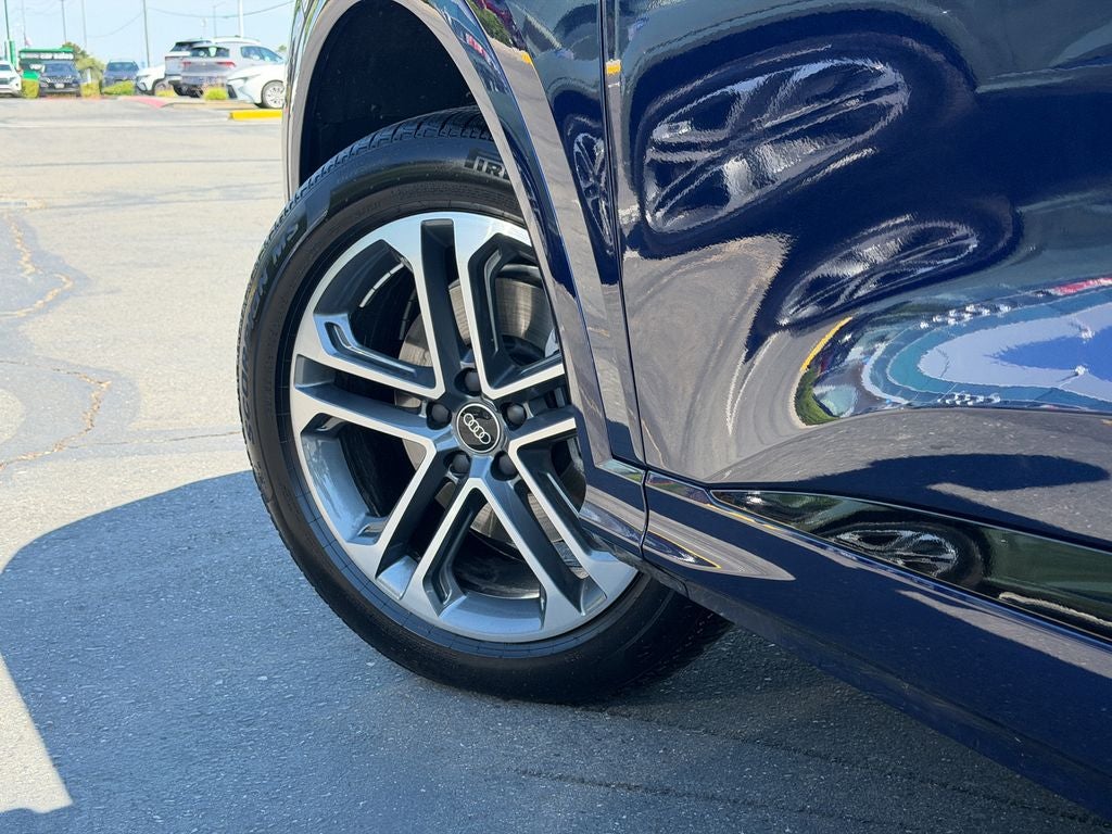 2025 Audi Q5 2.0T Premium quattro