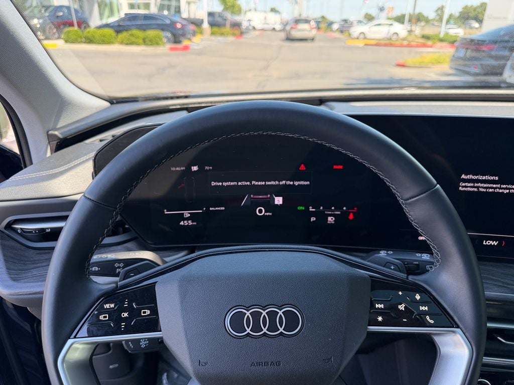 2025 Audi Q5 2.0T Premium quattro