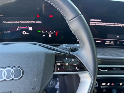 2025 Audi Q5 2.0T Premium quattro