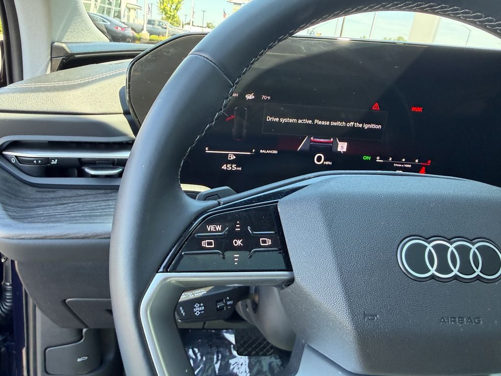 2025 Audi Q5 2.0T Premium quattro