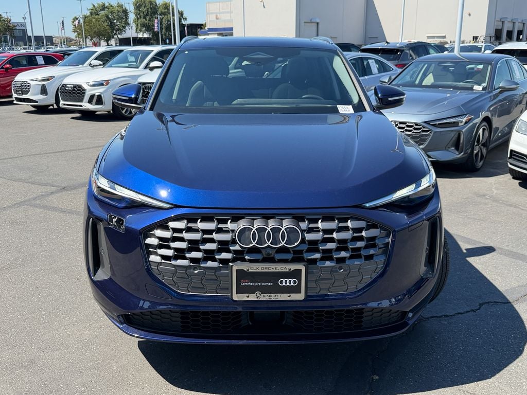2025 Audi Q5 2.0T Premium quattro