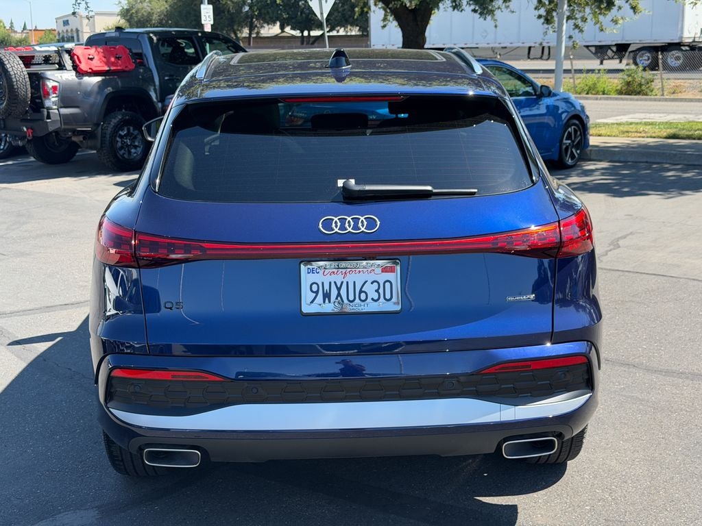 2025 Audi Q5 2.0T Premium quattro