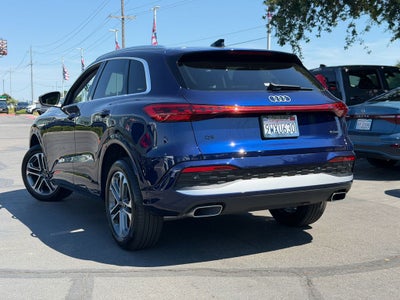 2025 Audi Q5 2.0T Premium quattro