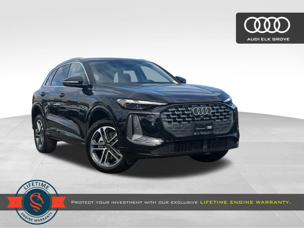 2025 Audi Q5 2.0T Premium quattro