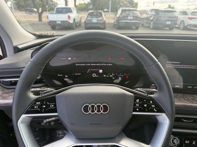 2025 Audi Q5 2.0T Premium quattro