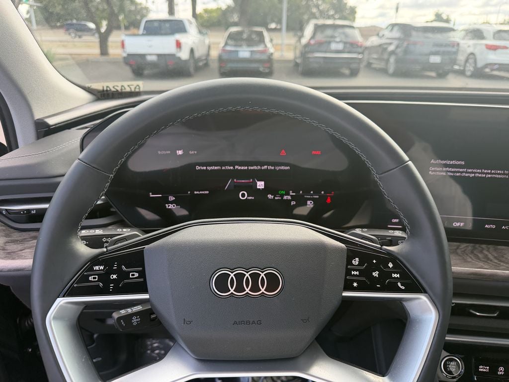 2025 Audi Q5 2.0T Premium quattro