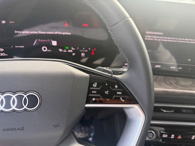 2025 Audi Q5 2.0T Premium quattro