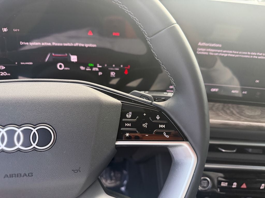 2025 Audi Q5 2.0T Premium quattro