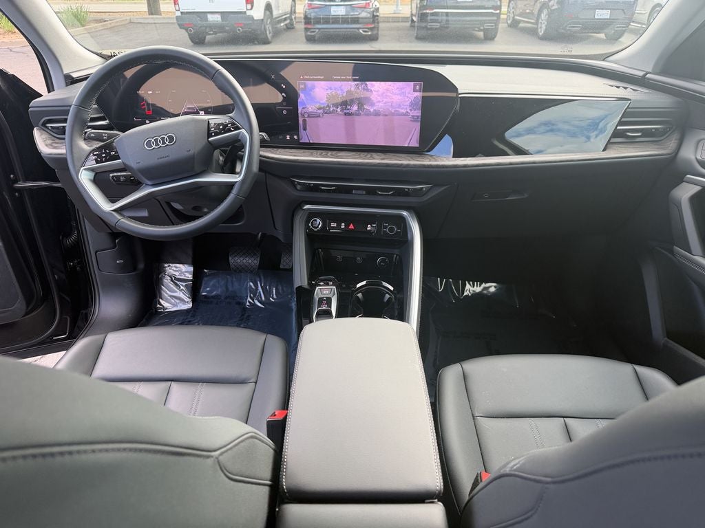 2025 Audi Q5 2.0T Premium quattro
