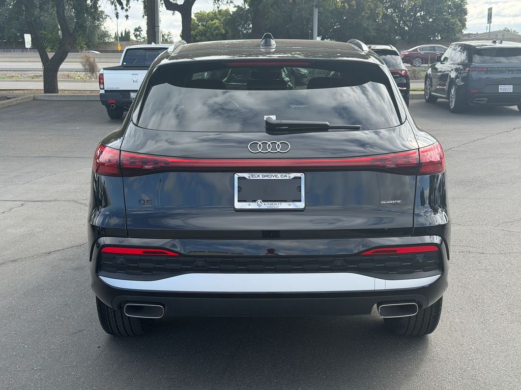 2025 Audi Q5 2.0T Premium quattro