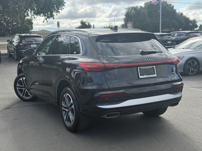 2025 Audi Q5 2.0T Premium quattro