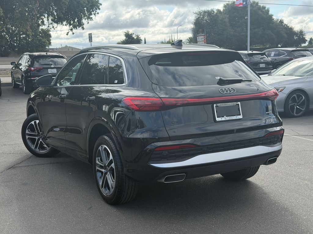2025 Audi Q5 2.0T Premium quattro
