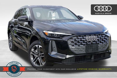 2025 Audi All-new Q5 2.0T Premium quattro