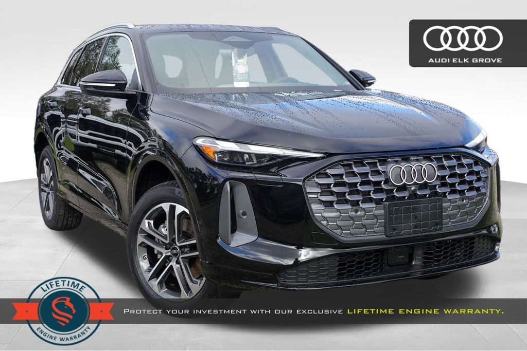 2025 Audi All-new Q5 2.0T Premium quattro