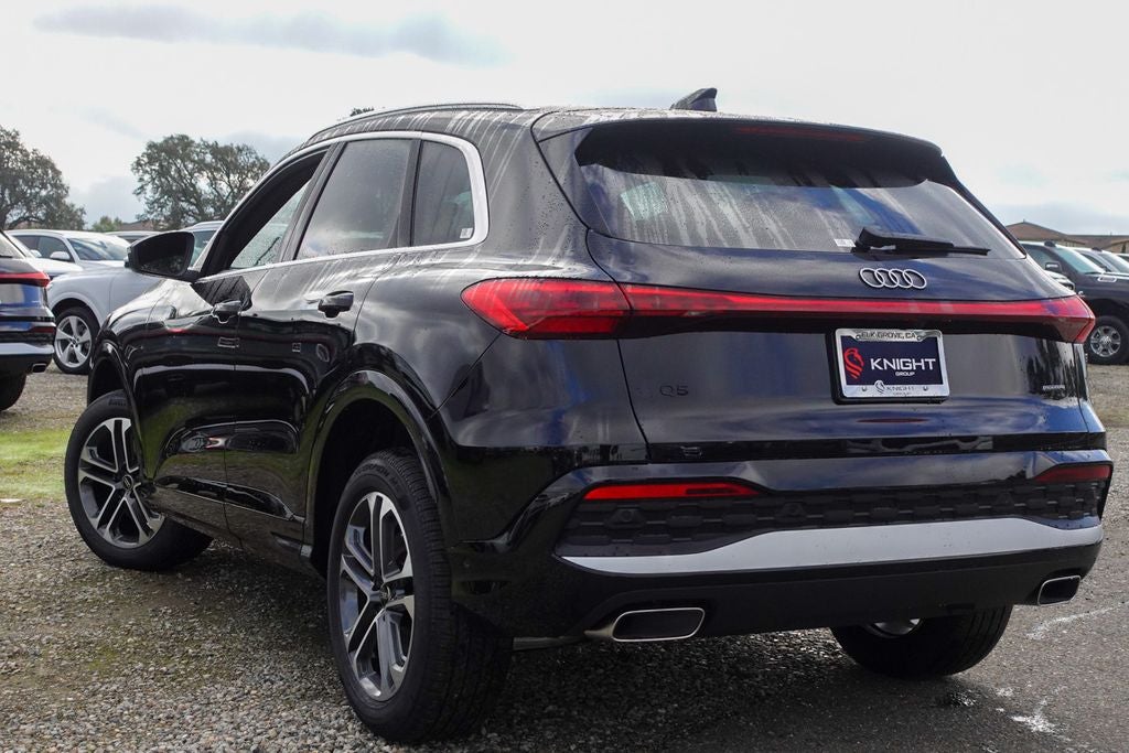 2025 Audi All-new Q5 2.0T Premium quattro