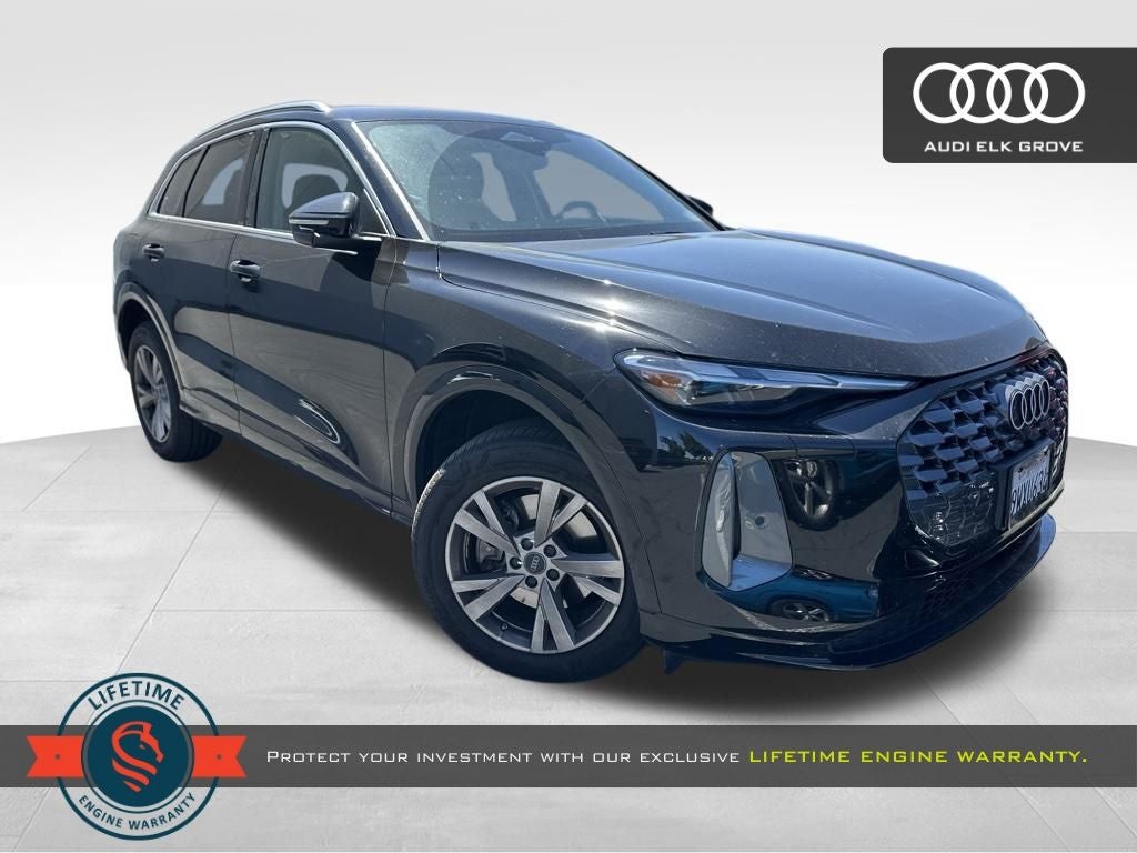 2025 Audi Q5 quattro