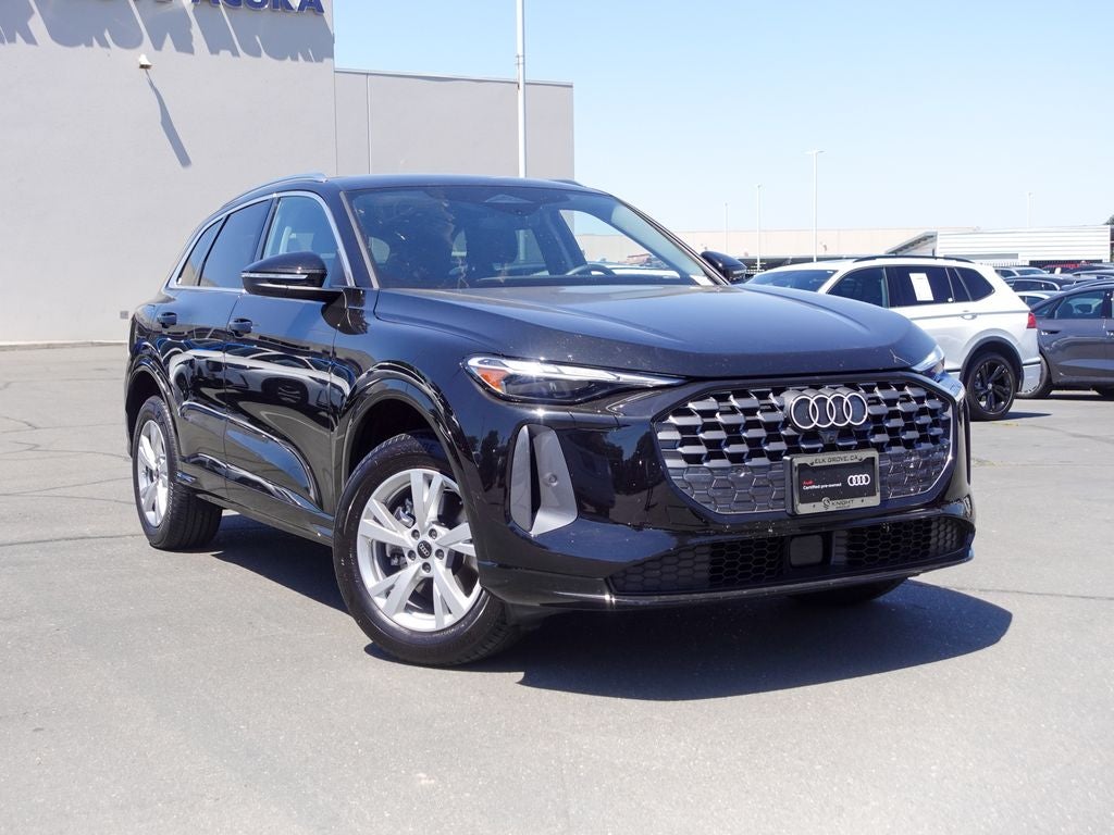 2025 Audi Q5 2.0T Premium quattro