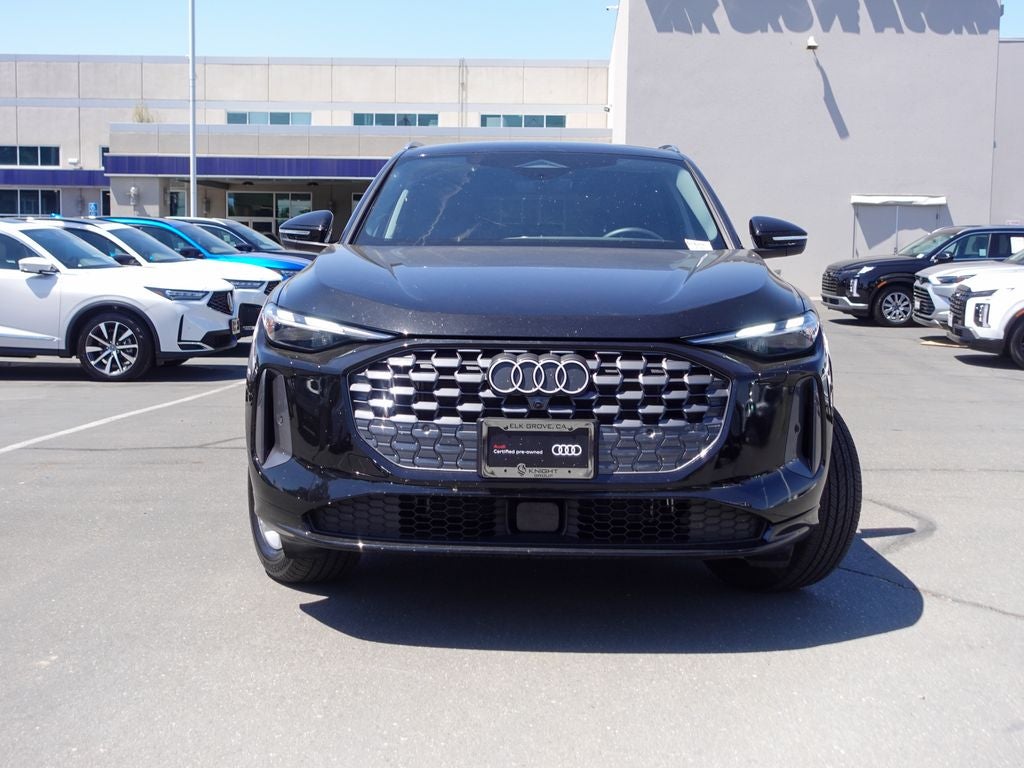 2025 Audi Q5 2.0T Premium quattro