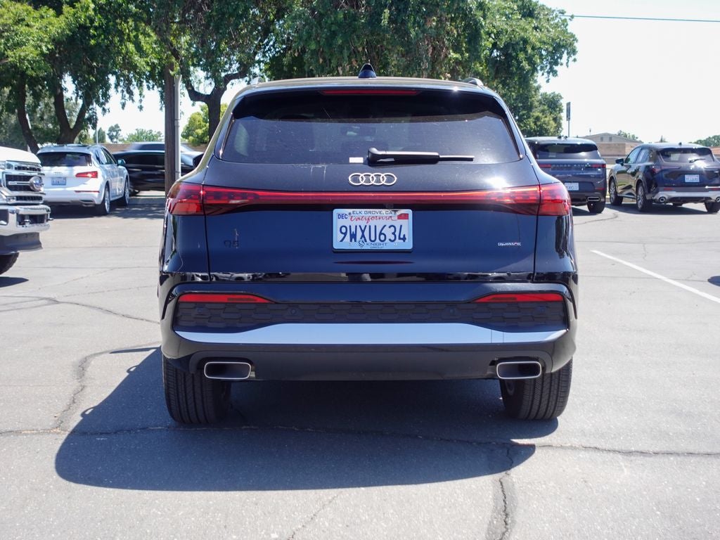 2025 Audi Q5 2.0T Premium quattro