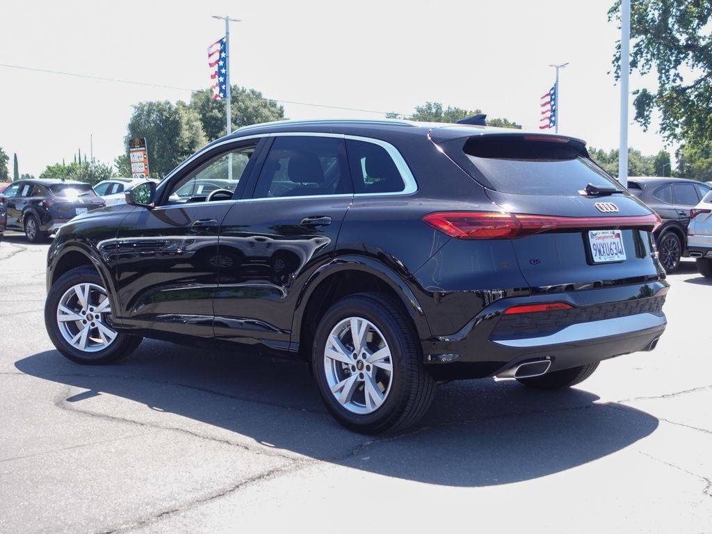 2025 Audi Q5 2.0T Premium quattro
