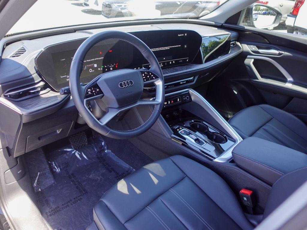 2025 Audi Q5 2.0T Premium quattro